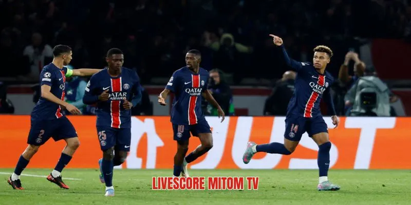 livescore mitom tv